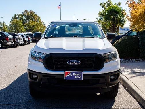 2021 Ford Ranger XL
