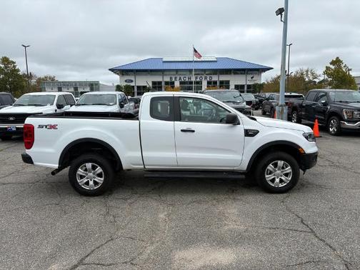 2021 Ford Ranger XL