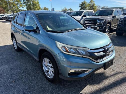 2016 Honda CR-V EX
