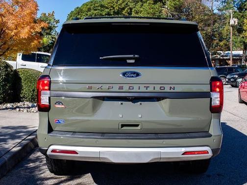 2024 Ford Expedition TIMBERLINE