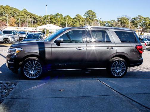2023 Ford Expedition PLATINUM