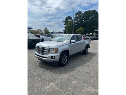 2017 GMC Canyon SLE