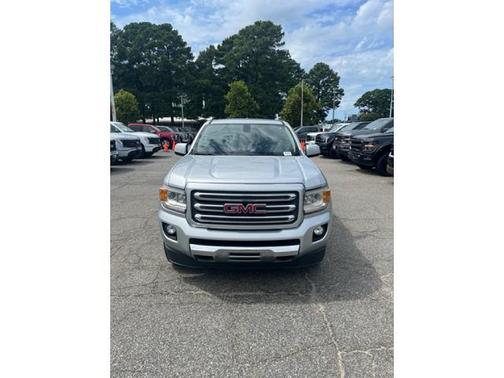 2017 GMC Canyon SLE