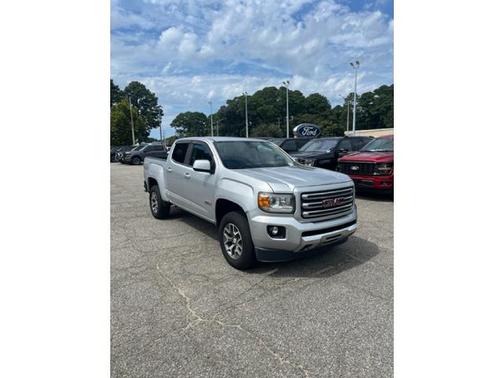 2017 GMC Canyon SLE