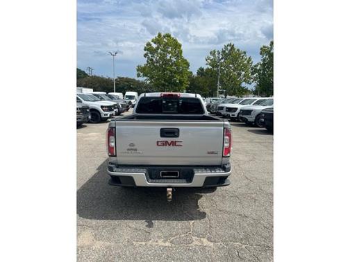2017 GMC Canyon SLE