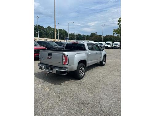 2017 GMC Canyon SLE