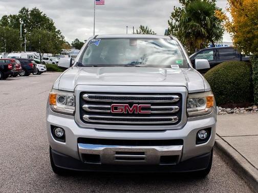 2017 GMC Canyon SLE