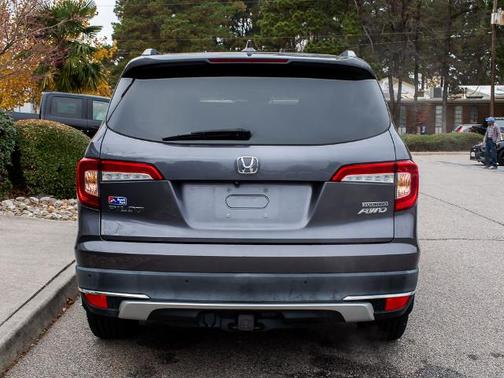 2020 Honda Pilot TOURING 7-PASSENGER