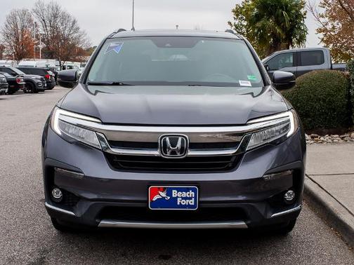 2020 Honda Pilot TOURING 7-PASSENGER