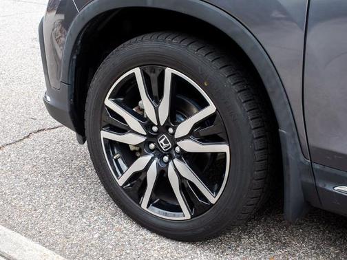 2020 Honda Pilot TOURING 7-PASSENGER