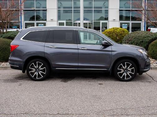 2020 Honda Pilot TOURING 7-PASSENGER