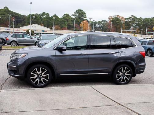 2020 Honda Pilot TOURING 7-PASSENGER