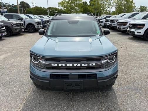 AREA 51 2023 Ford Bronco Sport BIG BEND