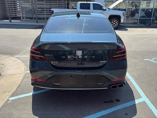 2023 Genesis G70 2.0T AWD