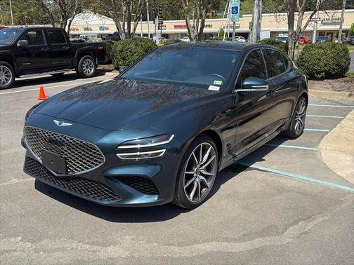 2023 Genesis G70 2.0T AWD
