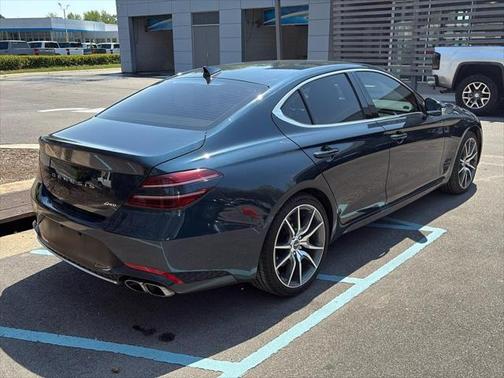 2023 Genesis G70 2.0T AWD