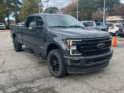 2021 Ford F-250 LARIAT