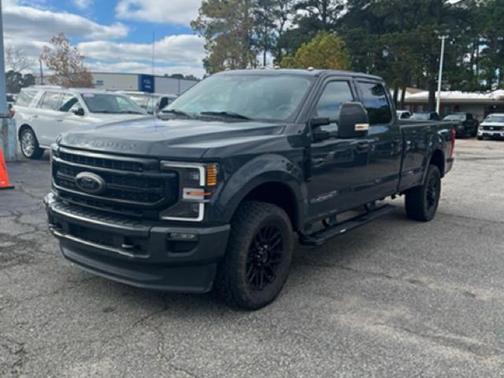 2021 Ford F-250 LARIAT
