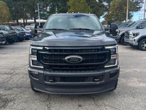 2021 Ford F-250 LARIAT