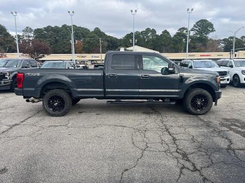 2021 Ford F-250 LARIAT