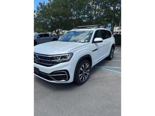 2023 Volkswagen Atlas 3.6 SEL PREMIUM R-LINE