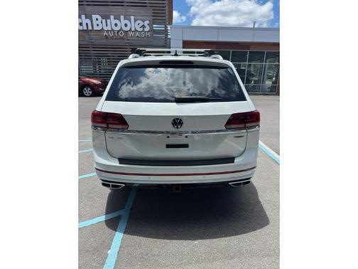 2023 Volkswagen Atlas 3.6 SEL PREMIUM R-LINE