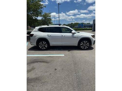 2023 Volkswagen Atlas 3.6 SEL PREMIUM R-LINE