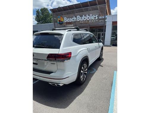 2023 Volkswagen Atlas 3.6 SEL PREMIUM R-LINE