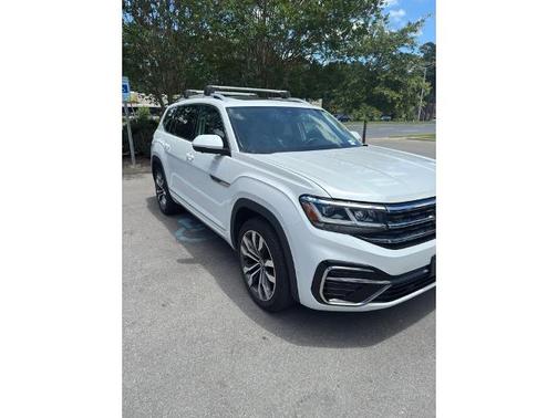 2023 Volkswagen Atlas 3.6 SEL PREMIUM R-LINE