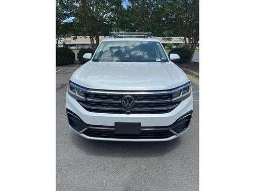 2023 Volkswagen Atlas 3.6 SEL PREMIUM R-LINE