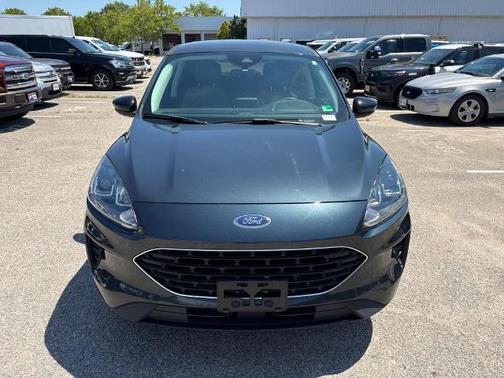 STONE BLUE METALLIC 2022 Ford Escape SE