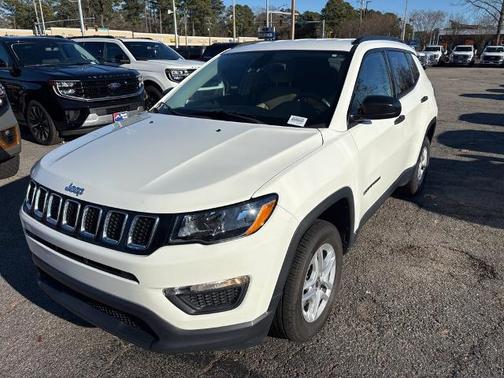 2017 Jeep Compass SPORT