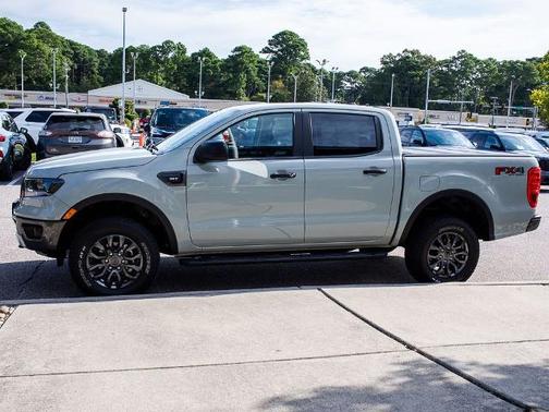 2021 Ford Ranger XLT