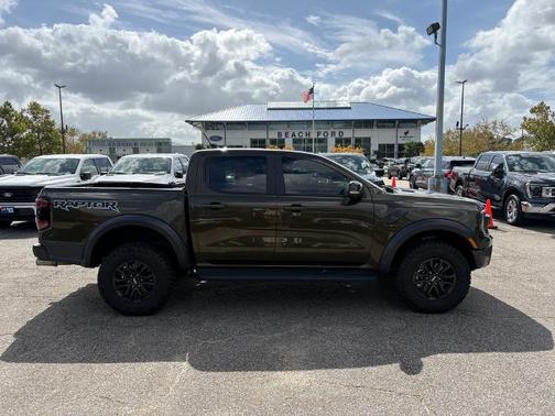 2024 Ford Ranger RAPTOR