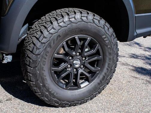 2024 Ford Ranger RAPTOR