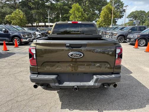 2024 Ford Ranger RAPTOR