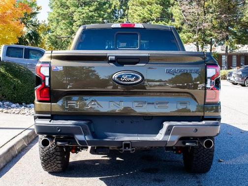 2024 Ford Ranger RAPTOR
