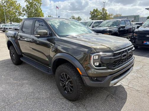 2024 Ford Ranger RAPTOR