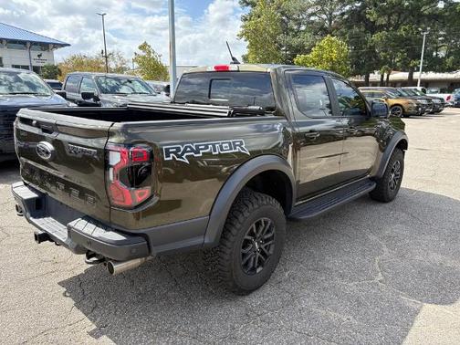 2024 Ford Ranger RAPTOR