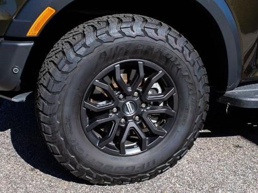 2024 Ford Ranger RAPTOR