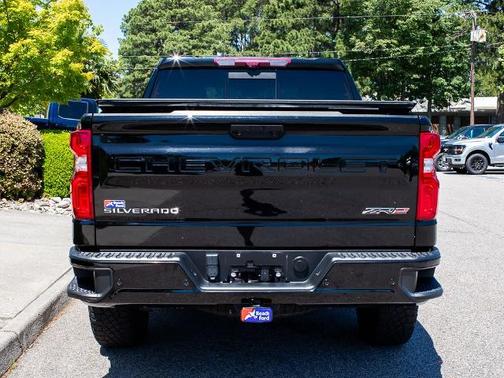 2023 Chevrolet Silverado 1500 ZR2