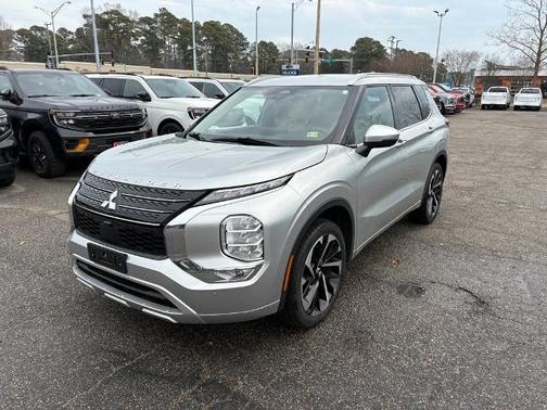 2022 Mitsubishi Outlander SEL