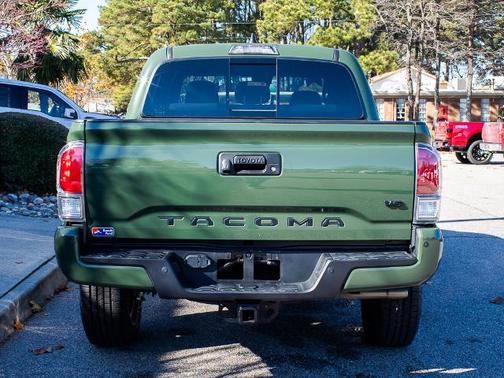 2021 Toyota Tacoma TRD OFF ROAD