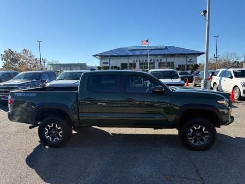 2021 Toyota Tacoma TRD OFF ROAD