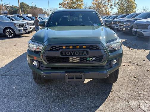2021 Toyota Tacoma TRD OFF ROAD