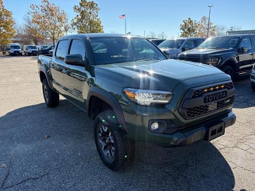 2021 Toyota Tacoma TRD OFF ROAD