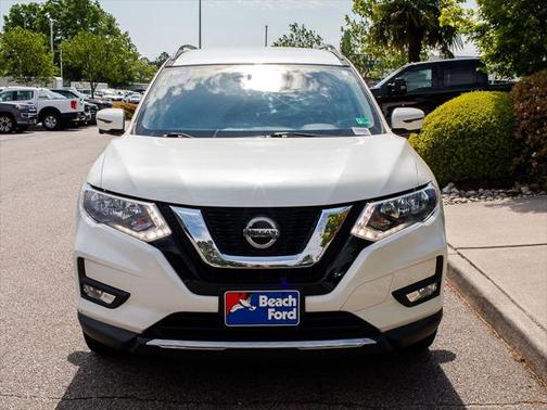 2019 Nissan Rogue SL