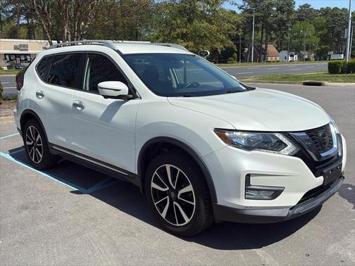 2019 Nissan Rogue SL