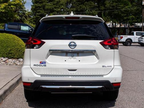 2019 Nissan Rogue SL