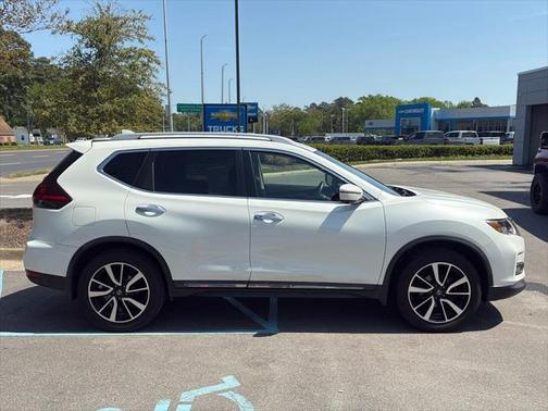 2019 Nissan Rogue SL